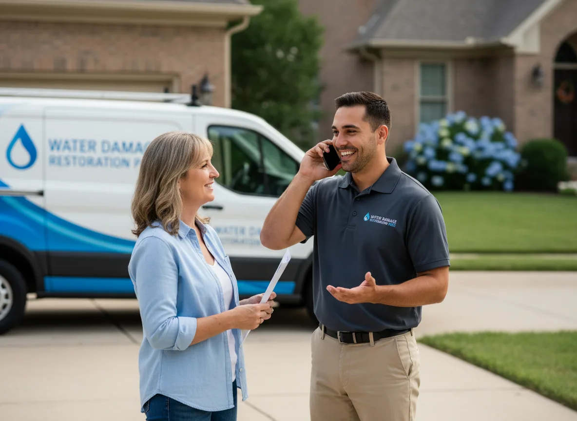 Flood Restoration Callaway, VA FAQs